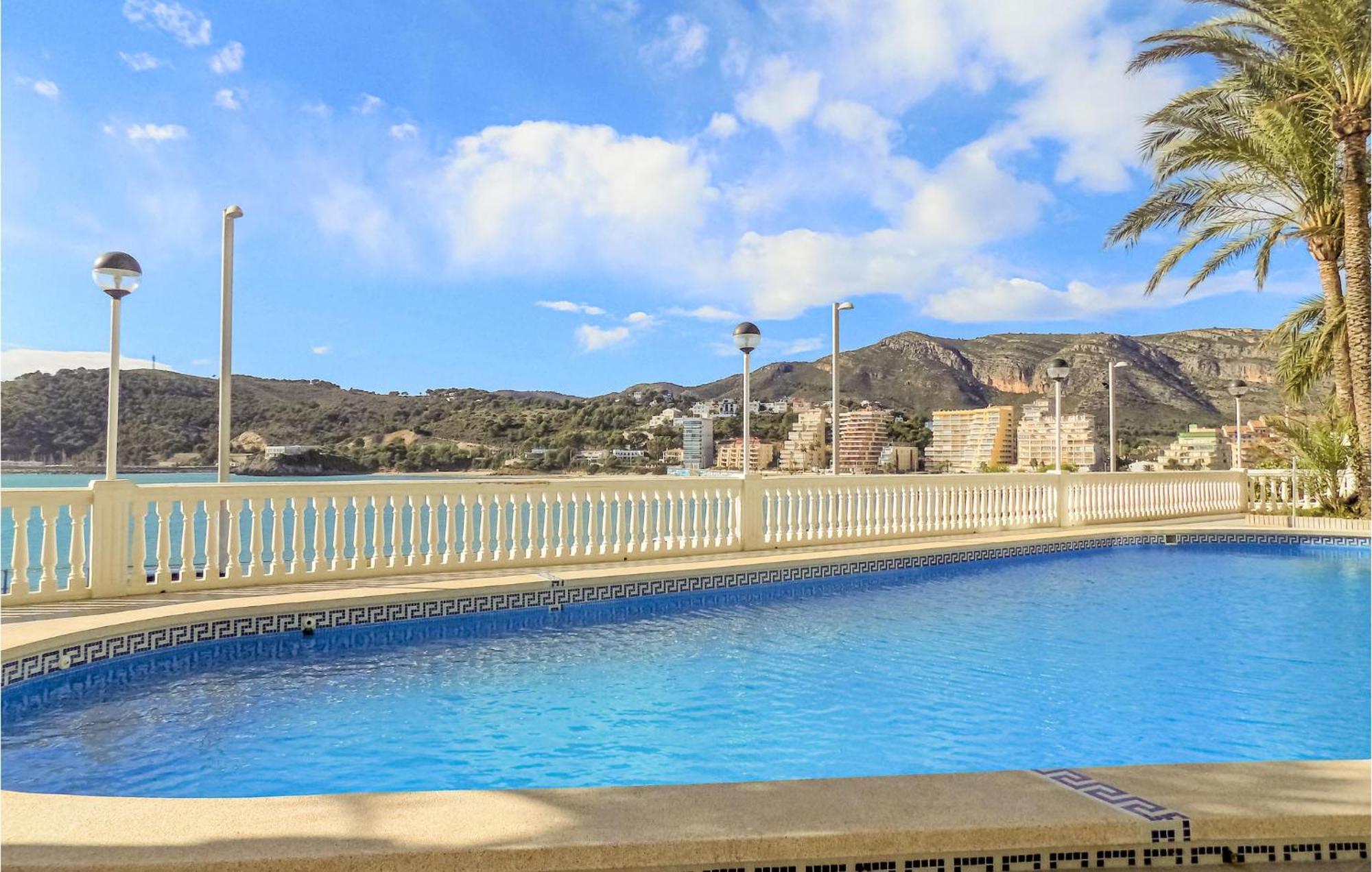 Cozy Apartment In Oropesa Del Mar Exterior photo